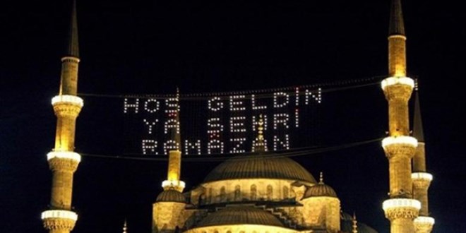 Ramazan'da en uzun oruç tutan şehir hangisi?