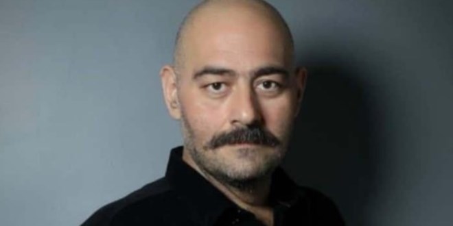 Ben Bu Cihana Sığmazam'ın Cabbar'ı Cem Cücenoğlu evlendi