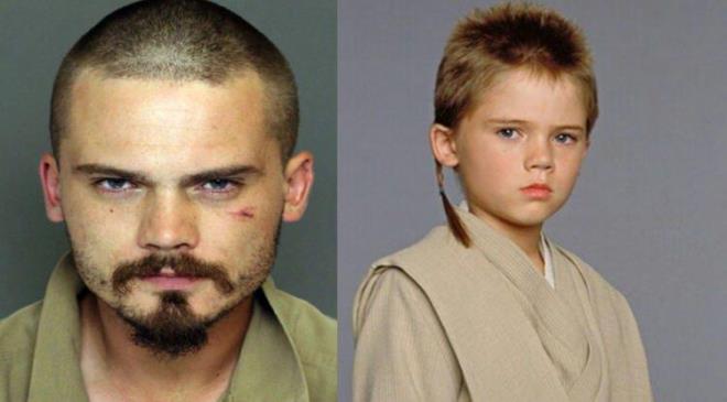 Bir dönemin fenomen yapımlarından biri olan Star Wars serisi ile adını duyurmayı başaran Jake Lloyd, lise yıllarından başlayan ruhsal sorun nedeniyle hastaneye kaldırıldı. 10 aydır tedavi görüldüğü söylenen Star Wars'un çocuk yıldızı merak ediliyor.