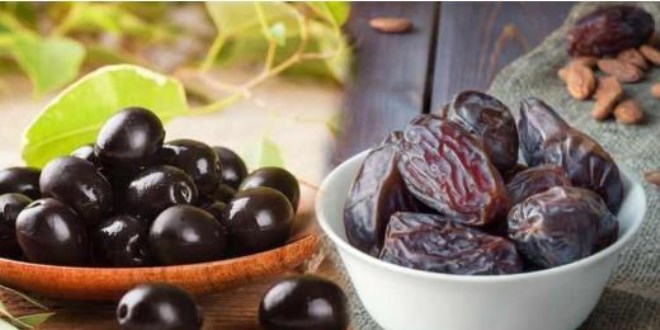 Orucu hurma ya da zeytin ile açmanın faydaları nelerdir?