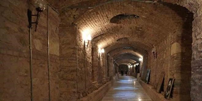 İstiklal Caddesi'nde keşfedilen 130 yıllık gizemli tünel