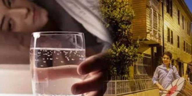 Sahurda yalnızca su mu içiyorsunuz?