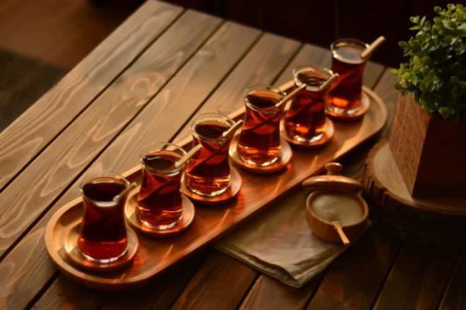 Ayrıca uzmanlar çay ve kahvenin şekersiz olmasını tavsiye eder.
