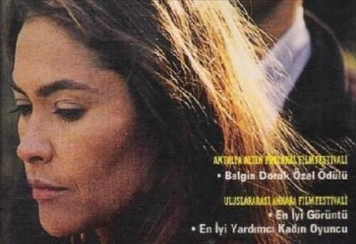 Bir Kadının Anatomisi (Yavuz Özkan)