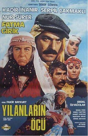 Yılanların Öcü (Şerif Gören)