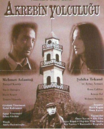 Akrebin Yolculuğu (Ömer Kavur)