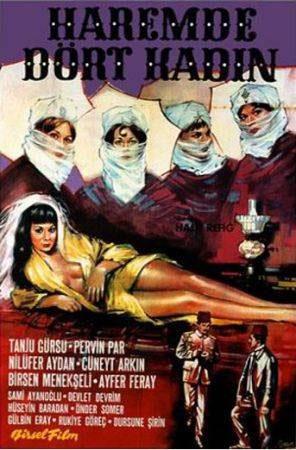 Haremde Dört Kadın (Halit Refiğ)