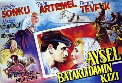 Aysel Bataklıdamın Kızı (Muhsin Ertuğrul)
