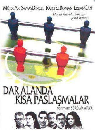 Dar Alanda Kısa Paslaşmalar (Serdar Akar)