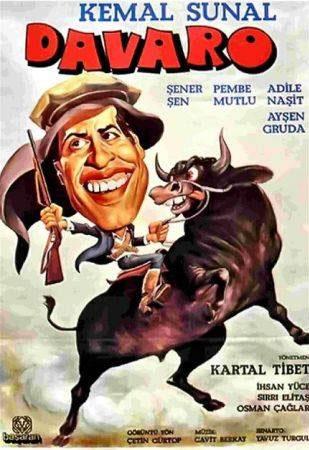 Davaro (Kartal Tibet)