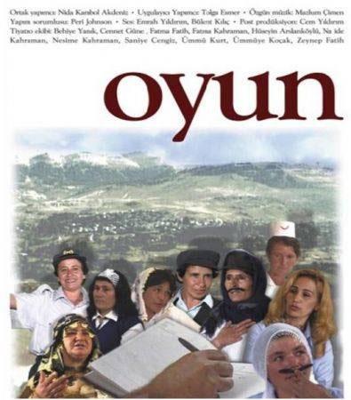 Oyun (Pelin Esmer)
