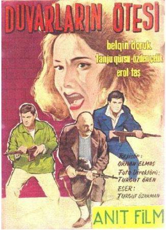 Duvarların Ötesi (Orhan Elmas)