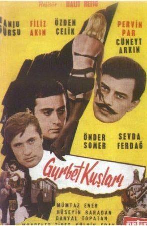 Gurbet Kuşları (Halit Refiğ)