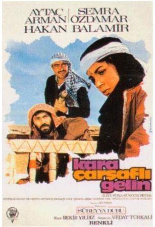 Kara Çarşaflı Gelin (Süreyya Duru)