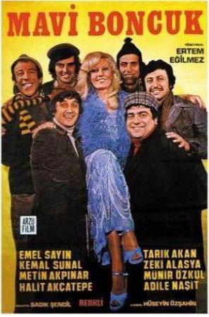 Mavi Boncuk (Ertem Eğilmez)