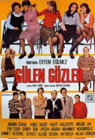 Gülen Gözler (Ertem Eğilmez)