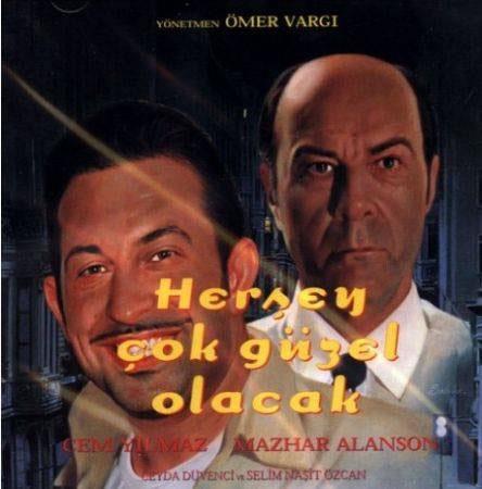 Herşey Çok Güzel Olacak (Ömer Vargı)