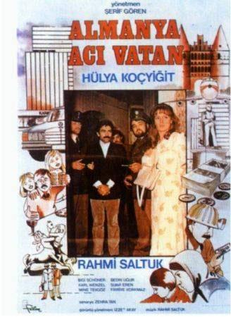 Almanya Acı Vatan (Şerif Gören)