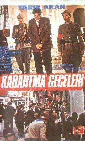 Karartma Geceleri (Yusuf Kurçenli)