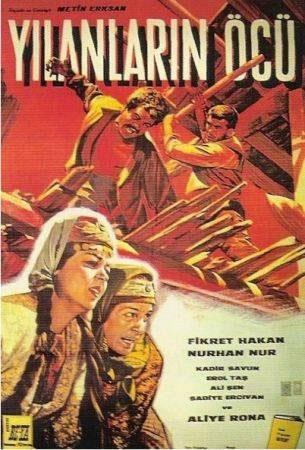 Yılanların Öcü (Metin Erksan)