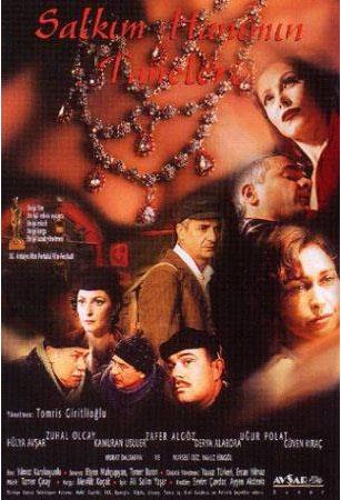 Salkım Hanımın Taneleri (Tomris Giritoğlu)