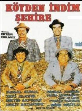 Köyden İndim Şehire (Ertem Eğilmez)