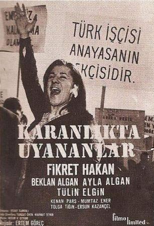 Karanlıkta Uyananlar (Ertem Göreç)