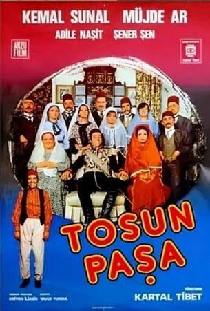 Tosun Paşa (Kartal Tibet)