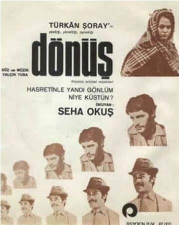 Dönüş (Türkan Şoray)