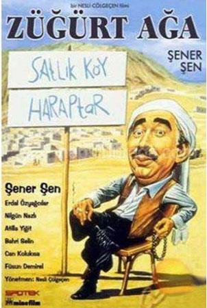 Züğürt Ağa (Nesli Çölgeçen)