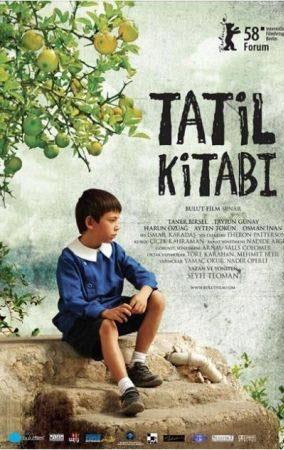 Tatil Kitabı (Seyfi Teoman)