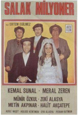 Salak Milyoner (Ertem Eğilmez)