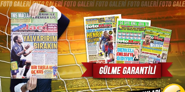 Manşetleri Süsleyen Balon Transferler