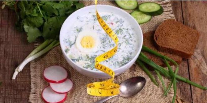 Sahurda metabolizmanızı kefir ve yumurta ile hızlandırabilirsiniz!