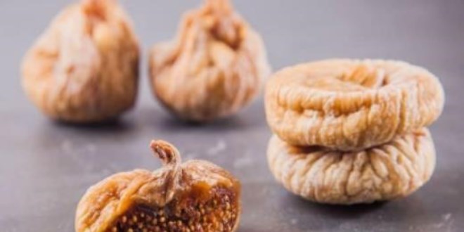 Sahurdan sonra yatmadan 2 tane kuru incir yerseniz!