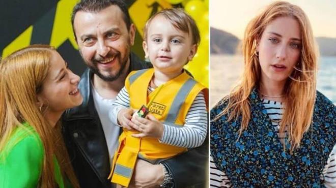 4,5 yaşında Fikret Ali adında bir oğlu ve 13 aylık Leyla Süreyya adında bir kızı olan ünlü isim, "Üçüncü çocuğu istiyor musunuz?" sorusuna, "Hayır ama evlatlık alabiliriz ya da koruyucu aile olabiliriz" şeklinde cevap vermişti.