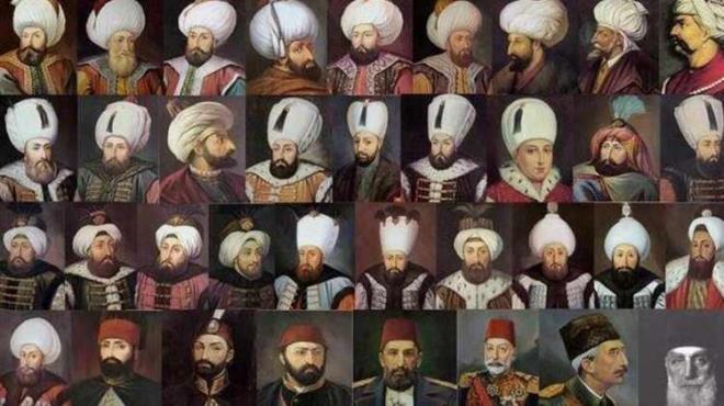 Osmanlı padişahlarına göz atıldığında ise "I. Osman", "II. Osman", "III. Osman" olmak üzere 3 Osman isimli padişah; "I. Bayezid", "II. Bayezid" olmak üzere 2 Bayezid isimli padişah; "I. Abdülhamid" ve "II. Albülhamid" olmak üzere 2 Abdülhamid isimli padişah bulunmaktadır.