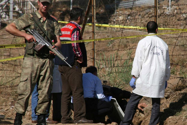 Şeref Gülen: Terör örgütü üyesi olmak ve patlayıcı madde bulundurmak suçlarından 28 yıl 7 ay hapis cezasına çarptırıldı