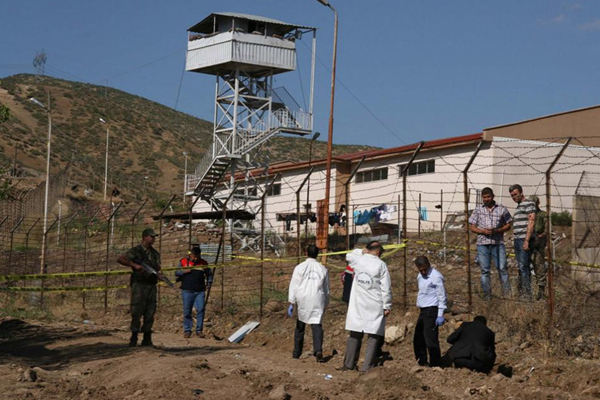 Tünelin kazma işleminin uzun bir süreyi kapsadığı tahmin ediliyor.