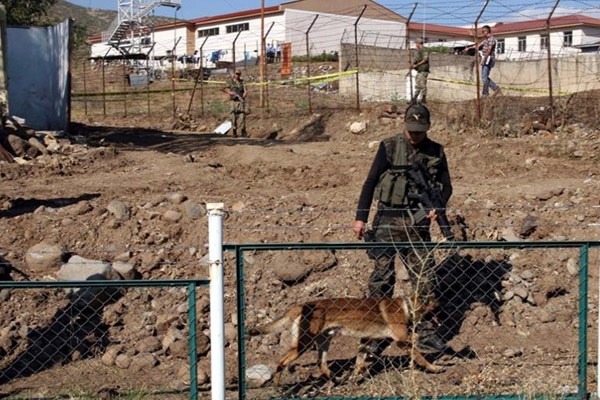 18 PKK'lı firar etti