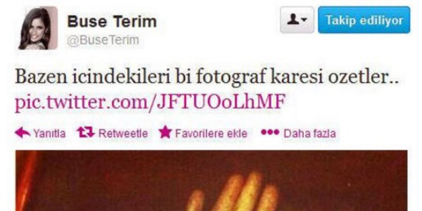 Futbolculardan Terim yorumları...