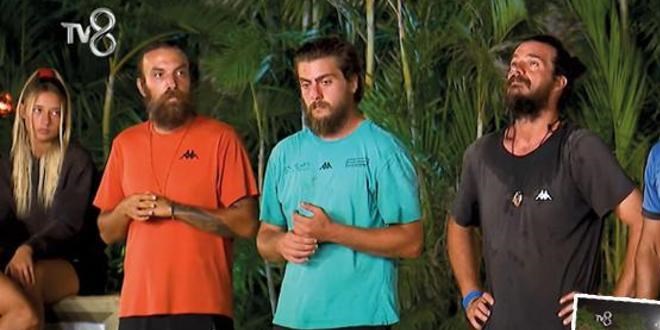 Survivor'da sürpriz veda!