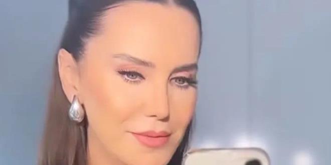 İşte ünlü sunucu Ece Erken'in son hali!
