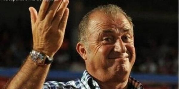 Sosyal medyada Fatih Terim depremi