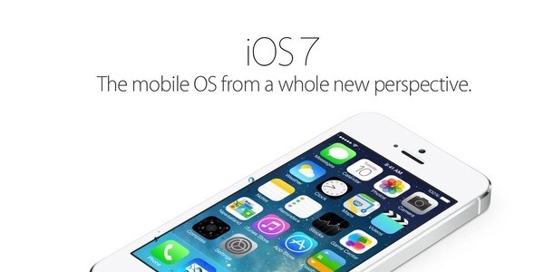 Sahte iOS7 reklamı ortalığı karıştırdı