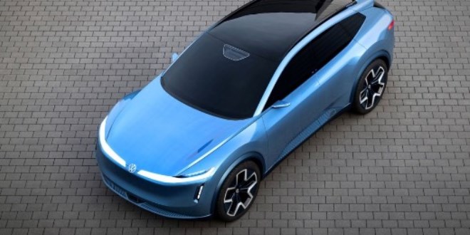 Volkswagen'den elektrikli model: ID.Code
