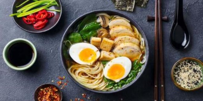 'Japon çocuklar kahvaltıda 6 yumurta yiyor' iddiası