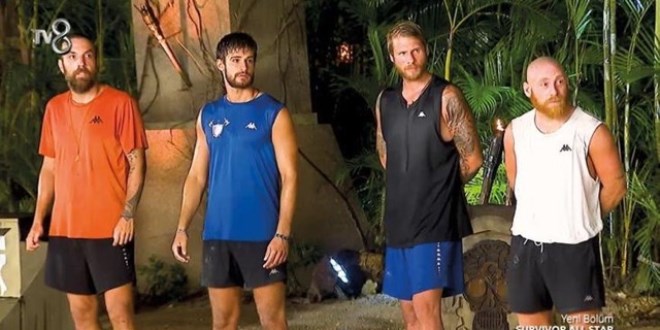 Survivor All Star'da adaya veda eden yarışmacı belli oldu