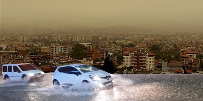 29 ile sarı kodlu uyarı!