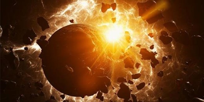 Apophis Dünya'nın çok yakınından geçecek!